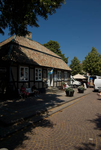 Ängelholms turistbyrå