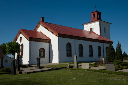 Lilla Slågarps kyrka
