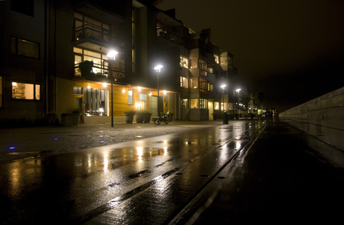 Västra hamnen i Malmö