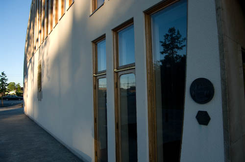 Medborgarhuset i Eslöv