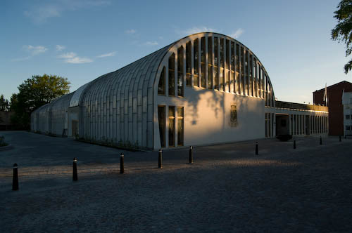medborgarhuset i Eslöv
