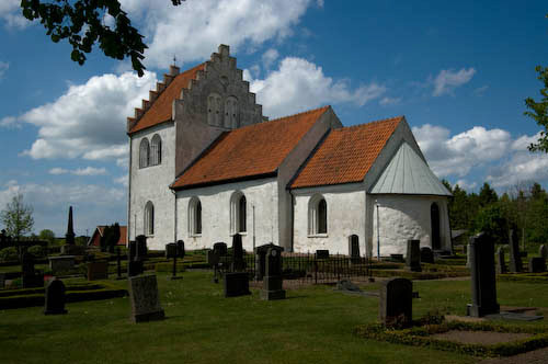 Stenestads kyrka