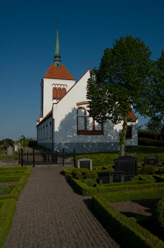 Slimminge kyrka
