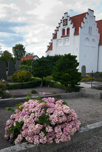 Skanörs kyrka