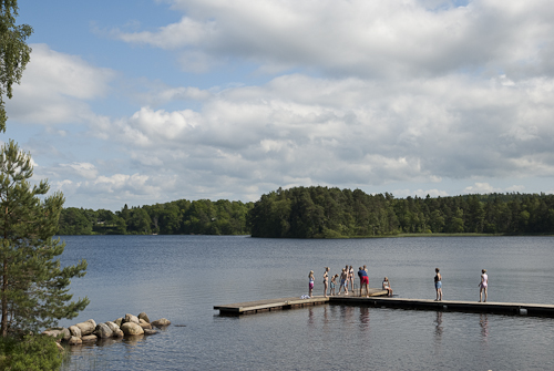 Vemmentorpasjön