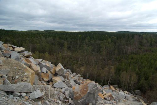 Grävlingebackarna