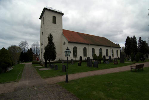 Glimåkra kyrka
