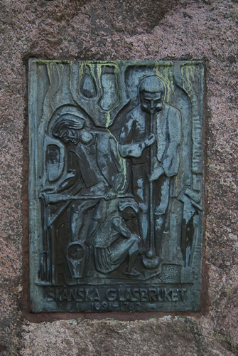 Skånska glasbruket