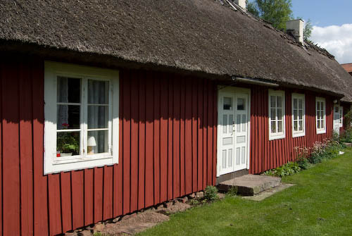 Perstorps hembygsgård