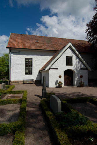 Perstorps kyrka