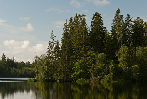 Håkantorps mölledamm