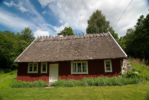 Backstuga