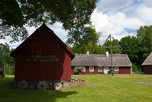 Hembygdsgården Perstorp