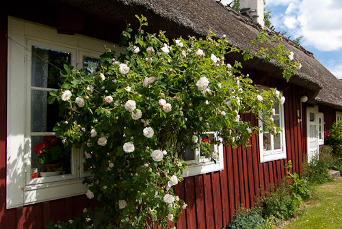 Hembygdsgården Perstorp