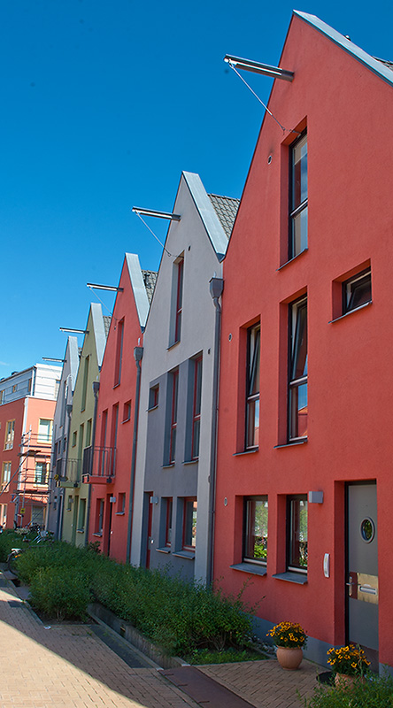 Västra hamnen i Malmö