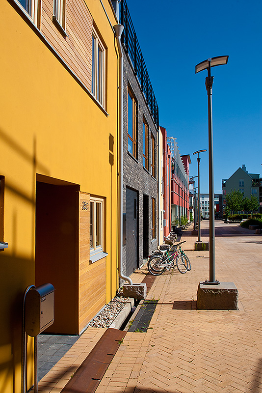 Västra hamnen i Malmö