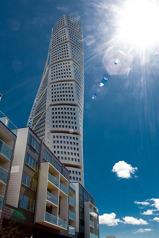 Turning Torso