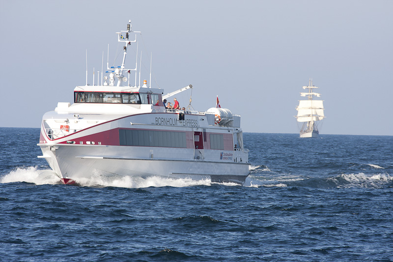 Briggen Tre Kronor