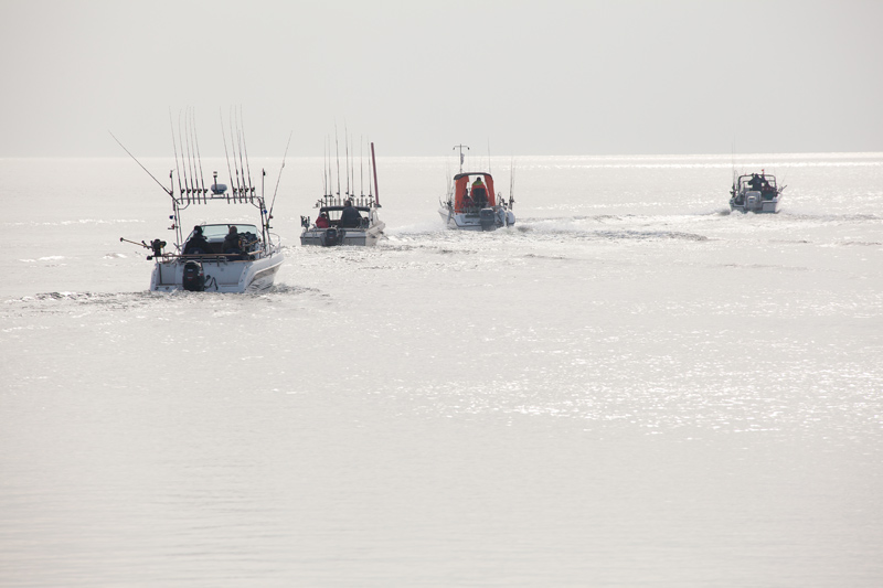 Fiskebåtar