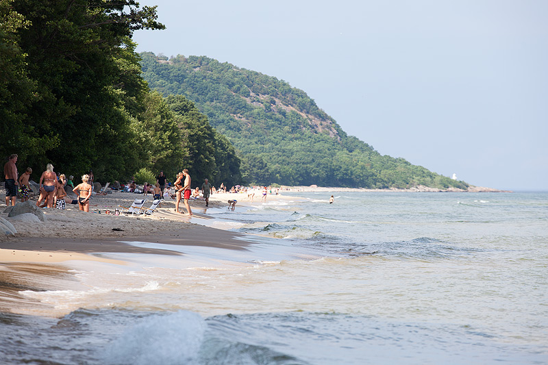 Rörums strand