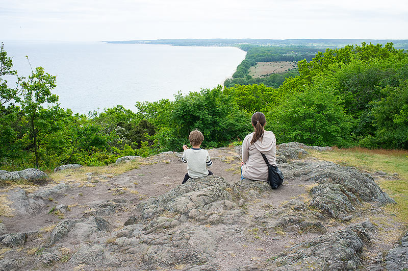 Stenshuvuds nationalpark