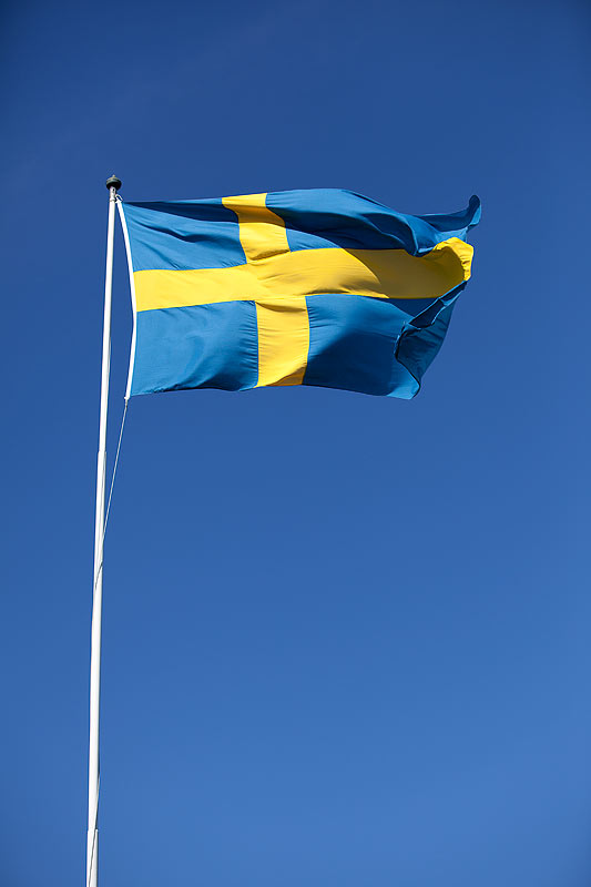 Svenska flaggan