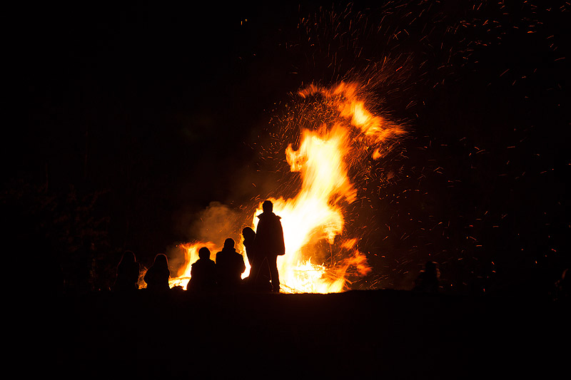Valborgsfirande