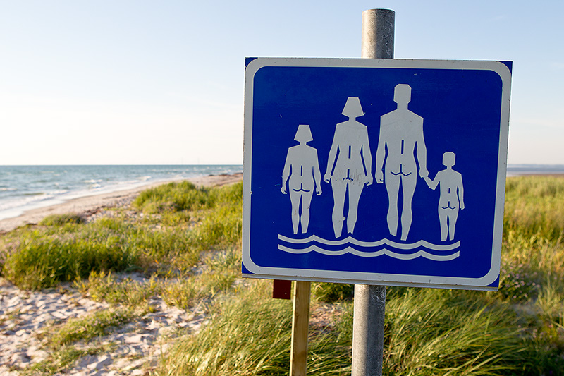 Naturistbad