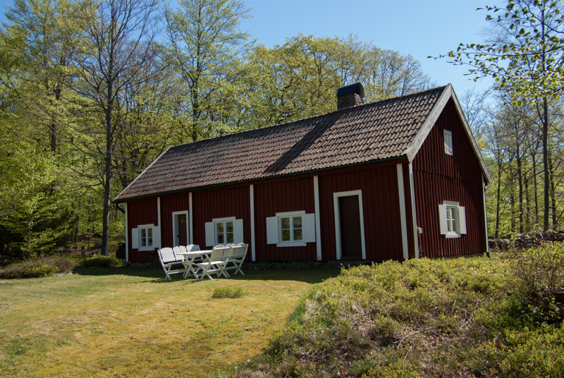 Osby skansar