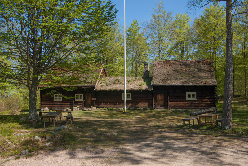Osby skansar