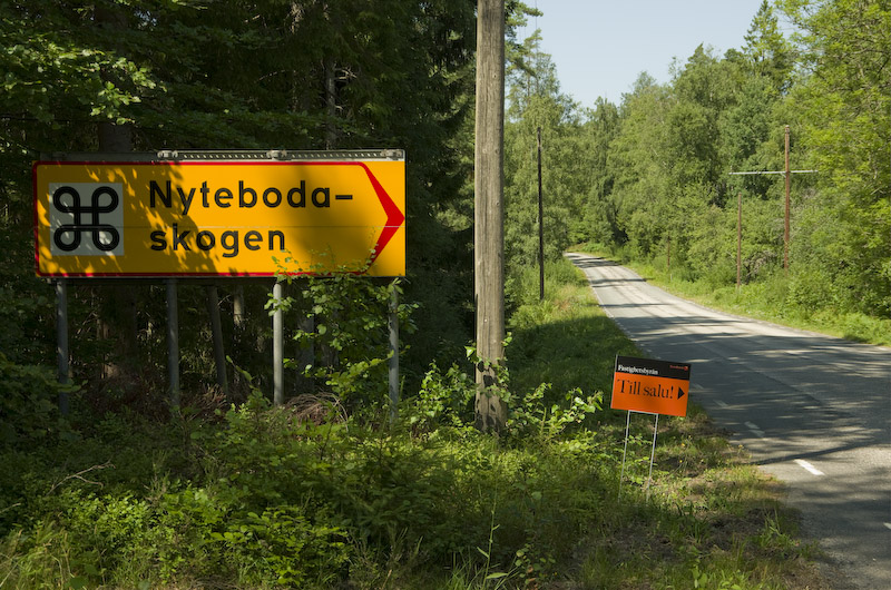 Nytebodaskogen