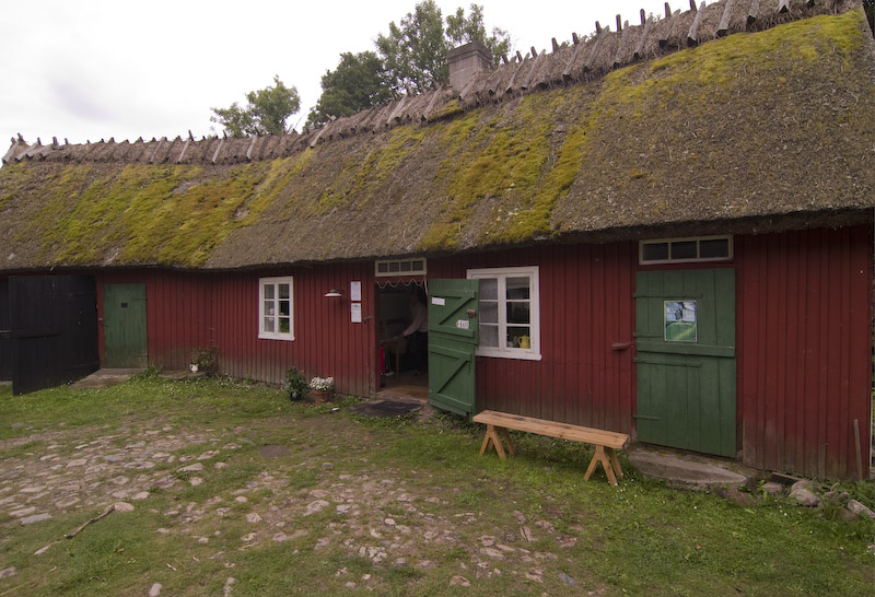 Blåherremölla