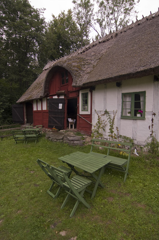 Blåherremölla