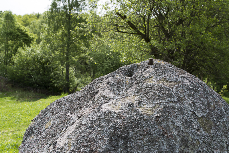 Stenmur
