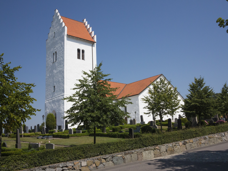 Skurups kyrka
