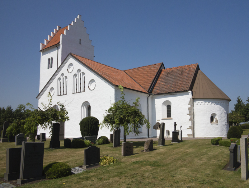 Skurups kyrka