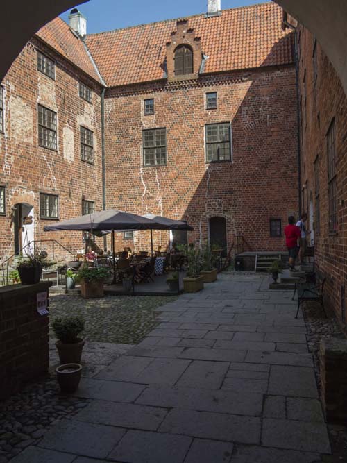 Svaneholms slott