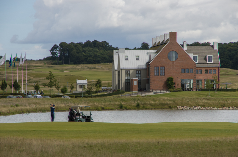 PGA golfbana