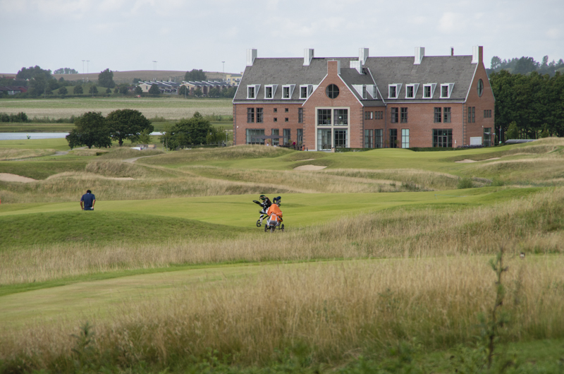 PGA golfbana