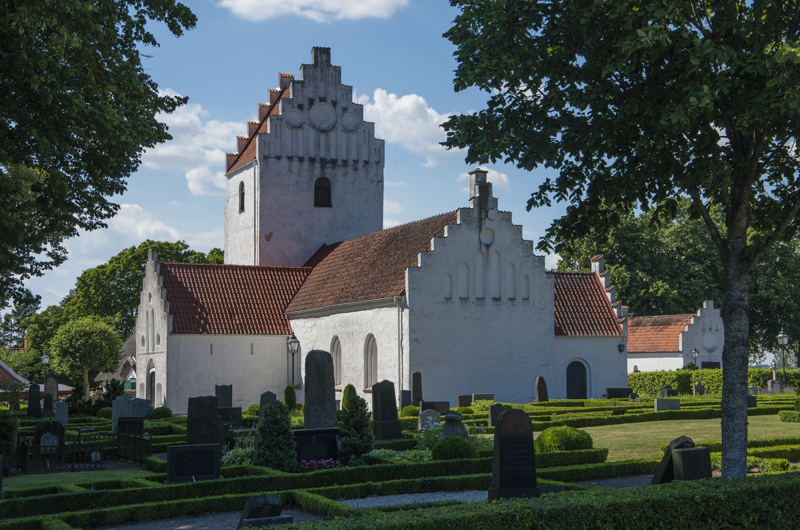 Gödelövs kyrka