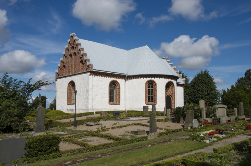 Västra Kärrstorps kyrka