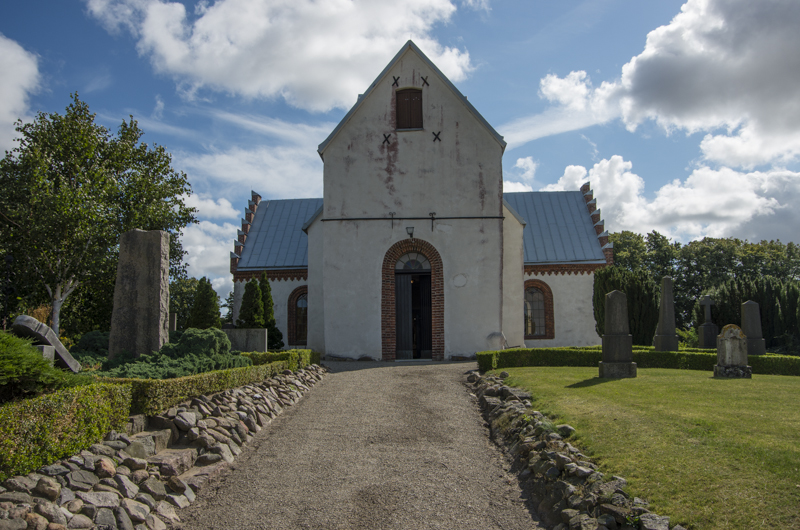 Västra Kärrstorps kyrka