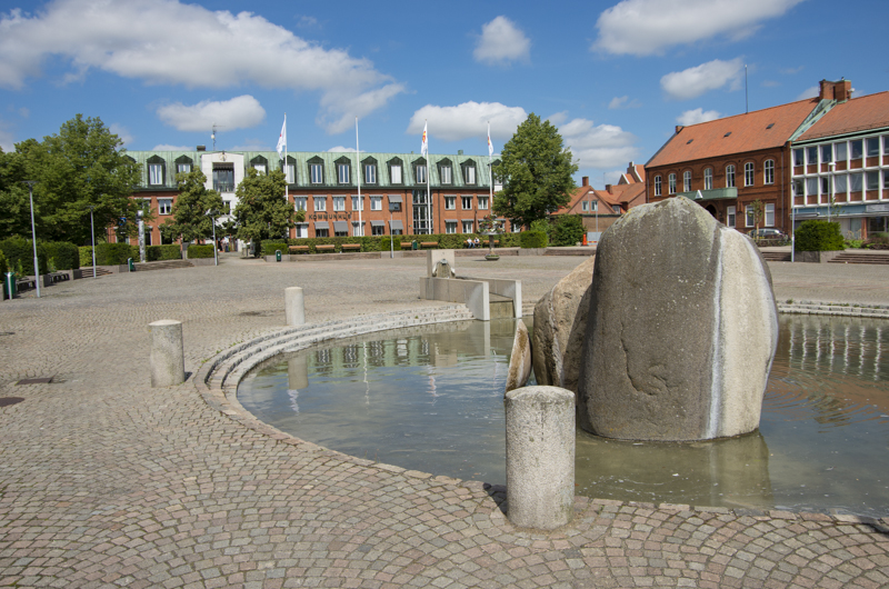 Stortorget Svedala