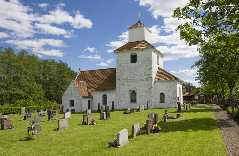 Ivö kyrka