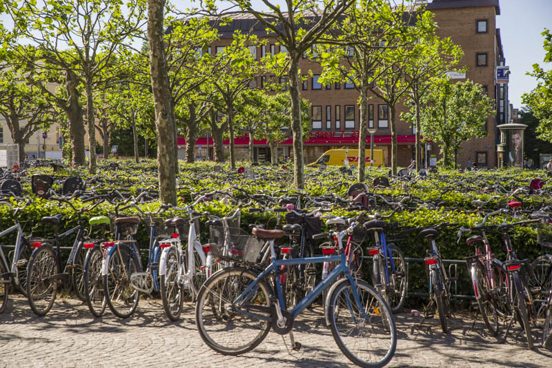 Cyklar
