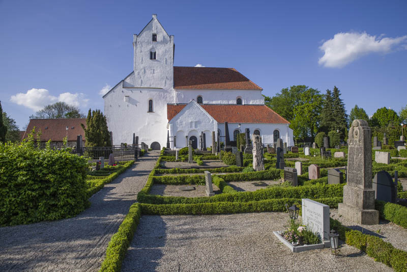 Dalby kyrka