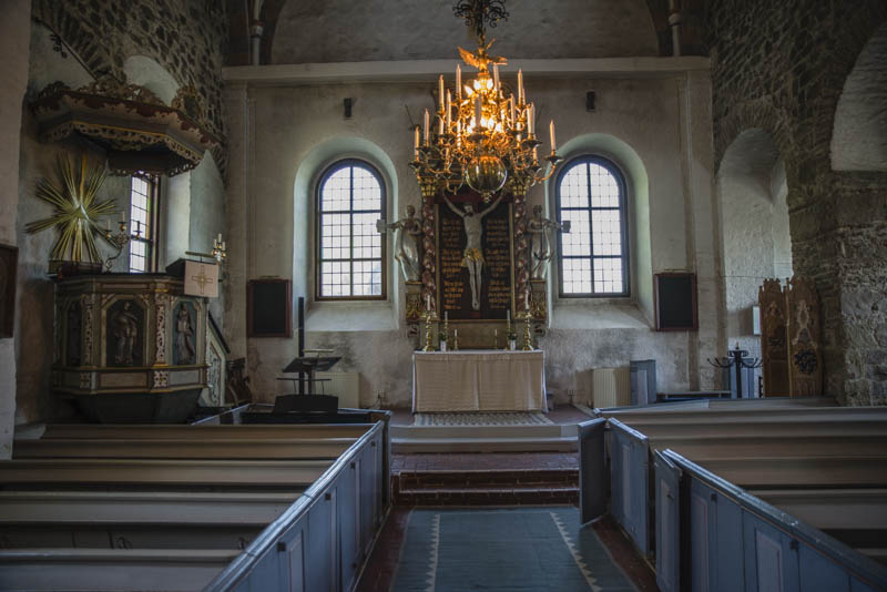 Dalby kyrka