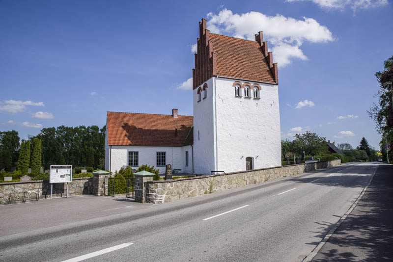 Södra Sandby kyrka