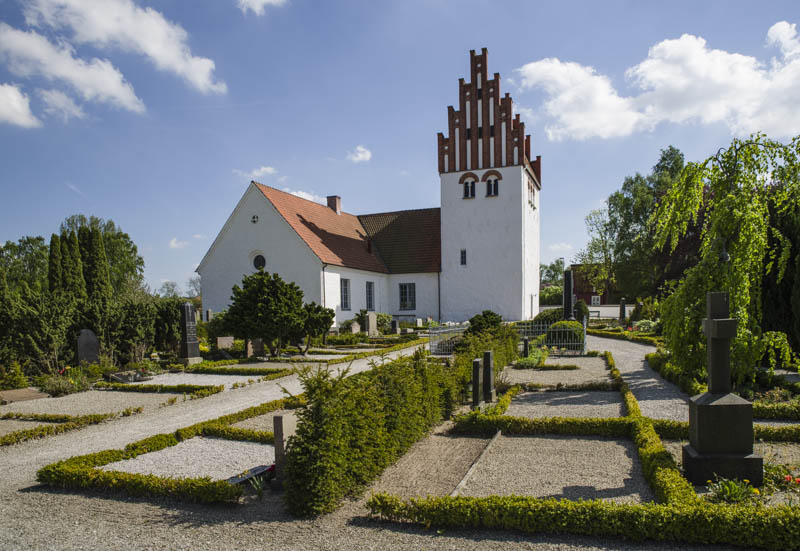 Södra Sandby kyrka