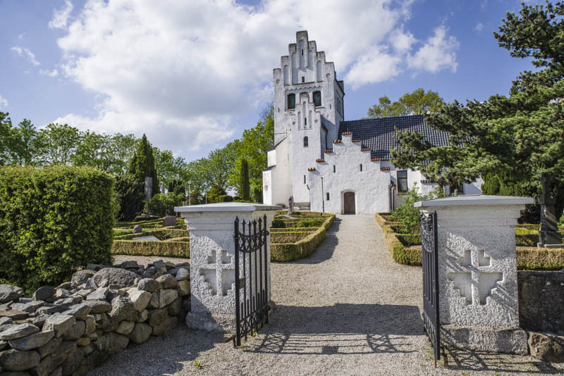 Hardeberga kyrka